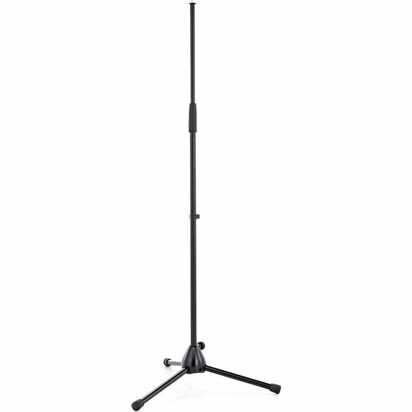 K&M 201/2 Mikrofonstativ schwarz