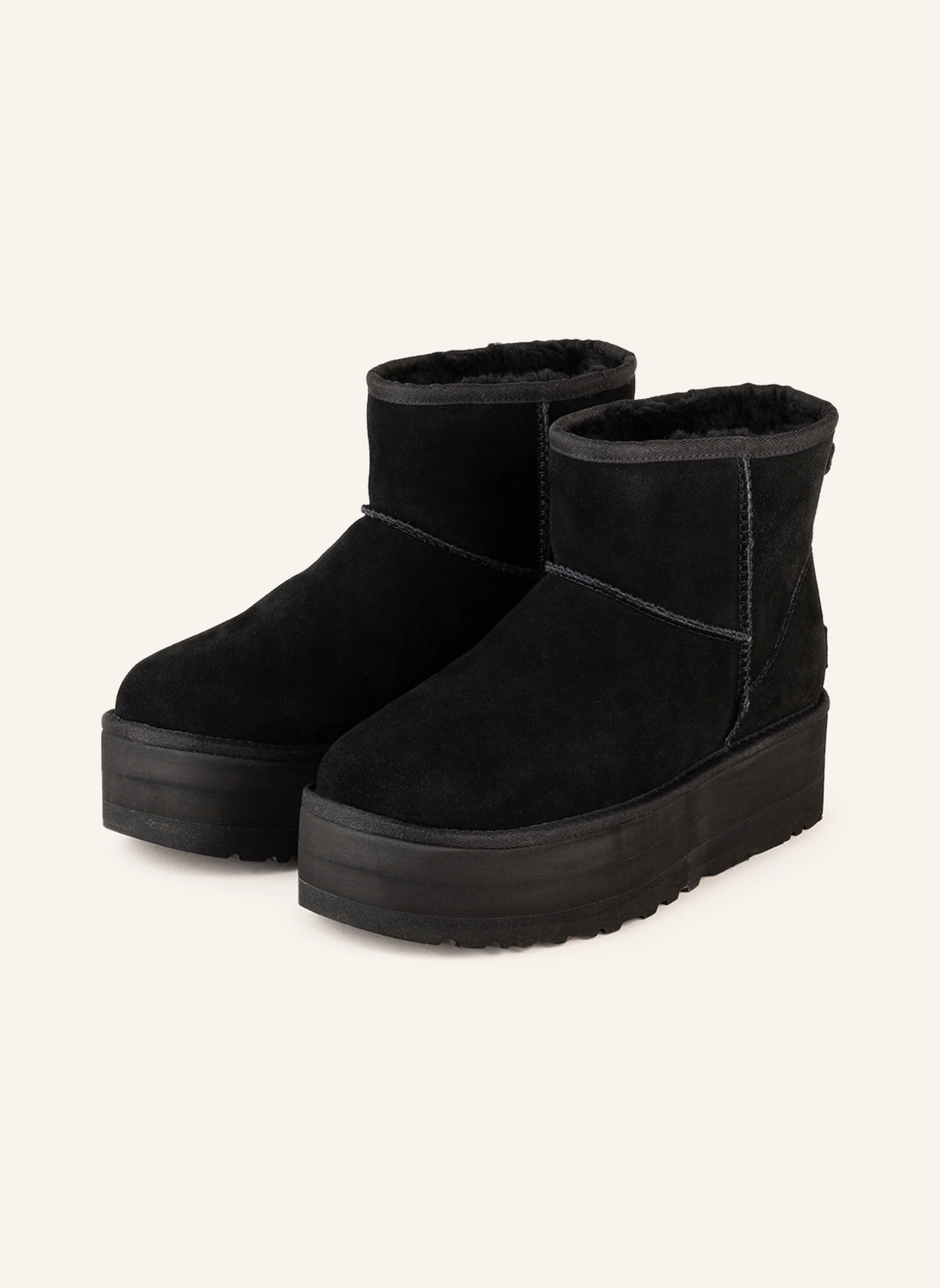 UGG Boots CLASSIC MINI PLATFORM