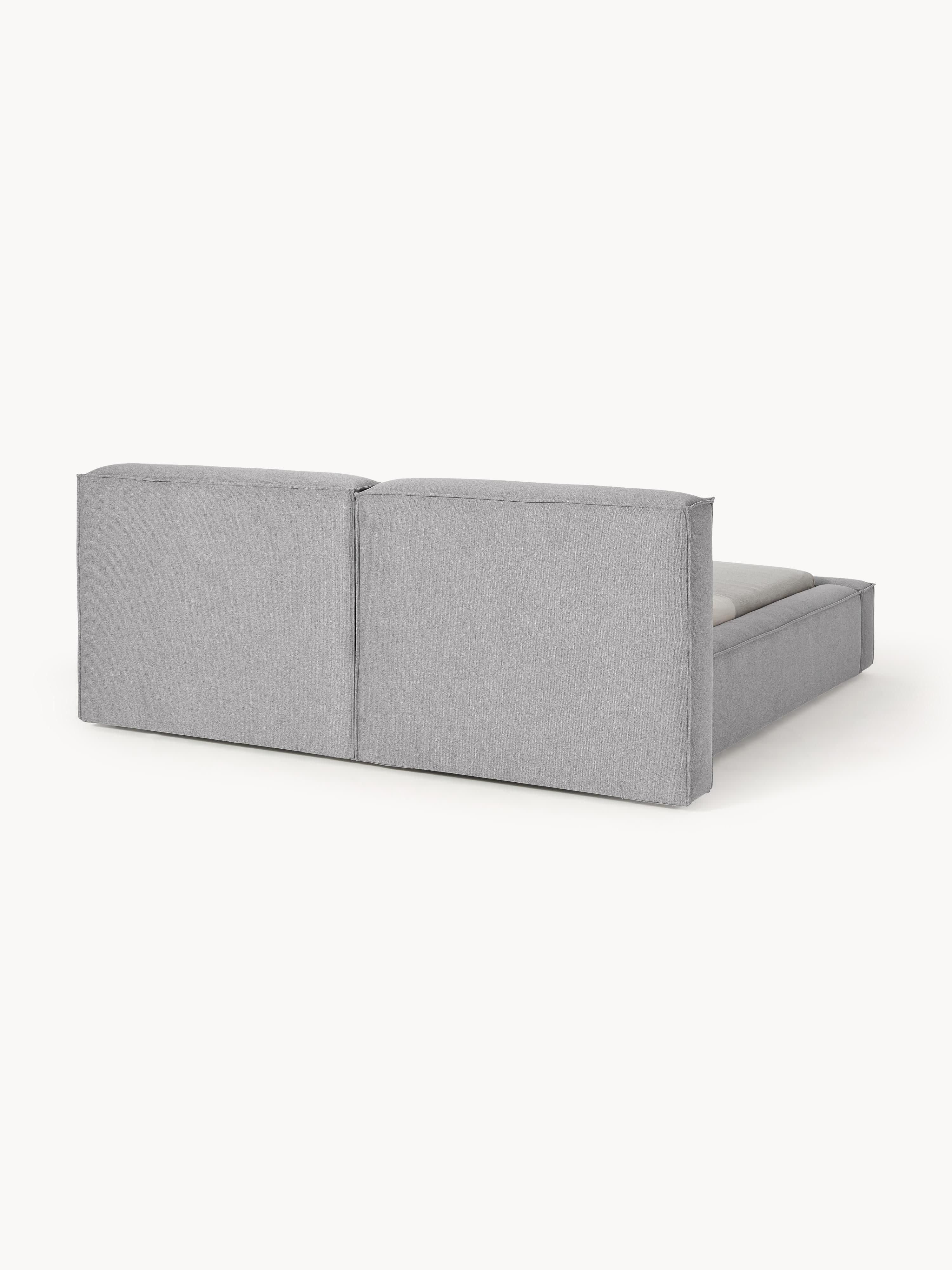 Gestoffeerd bed Lennon