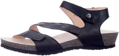 000297-0000 Think zwart - maat 40 sandaal zwart - maat 40 Calandschoen