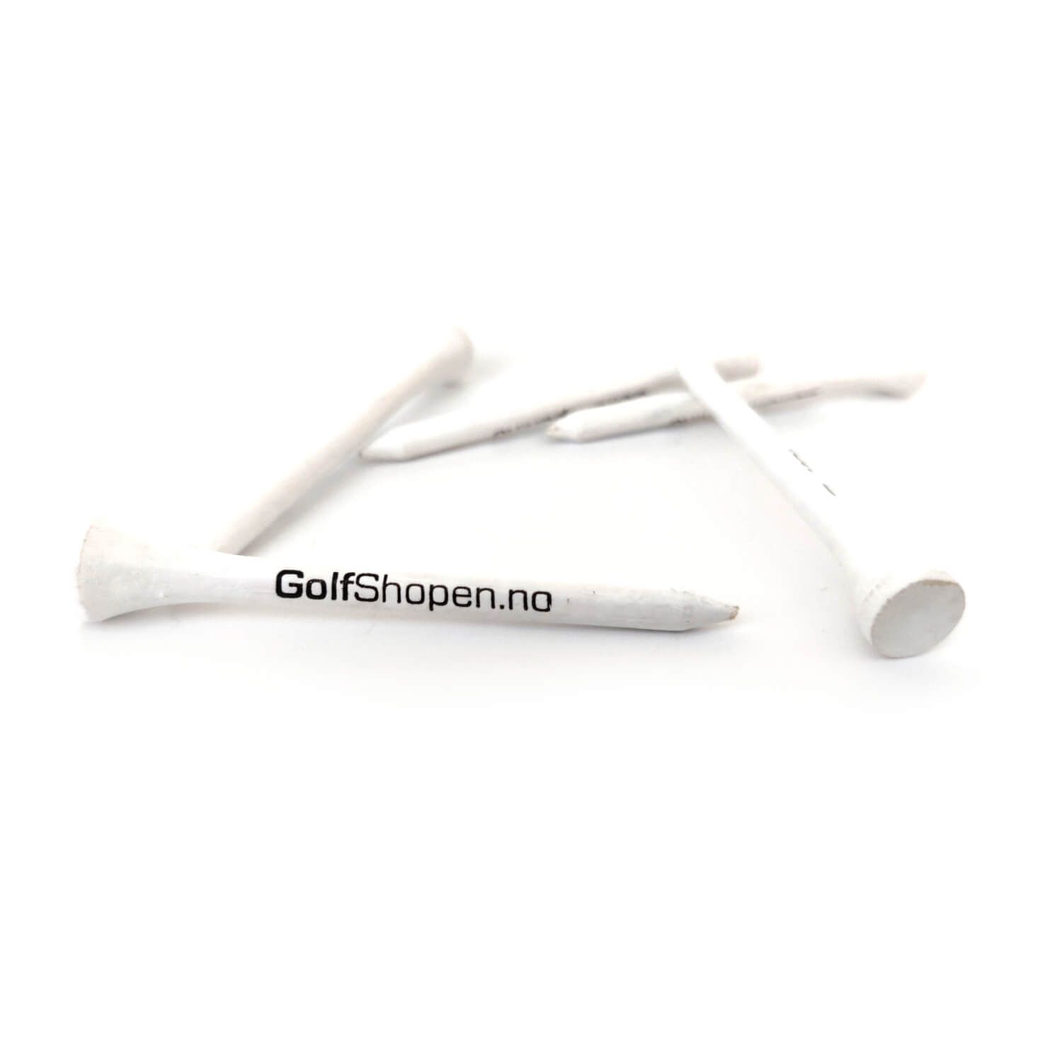 Golfpegger 70mm 100pk