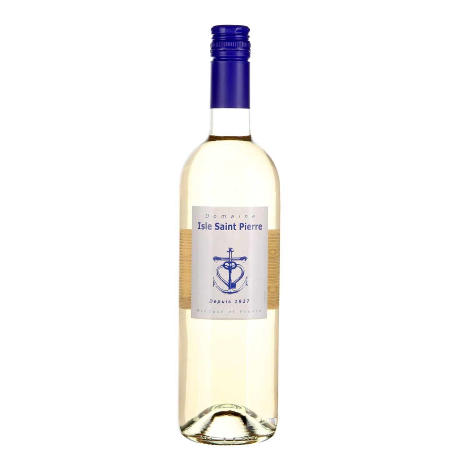 Rosé Vin de Pays Méditerranée IGP Domaine de L'Isle St Pierre -75cl