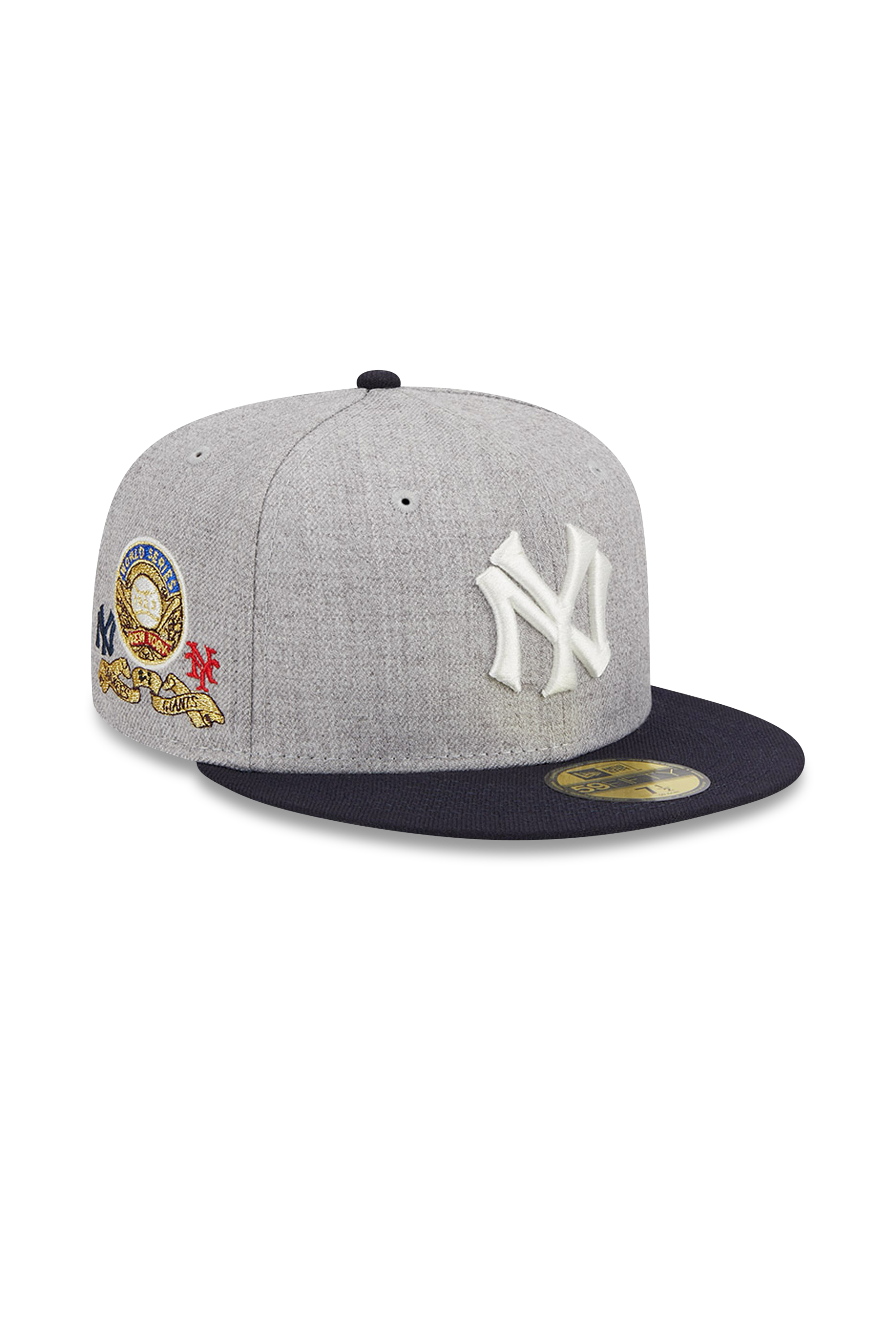 NEW ERA Casquette DYNASTY 17198  LI Gris