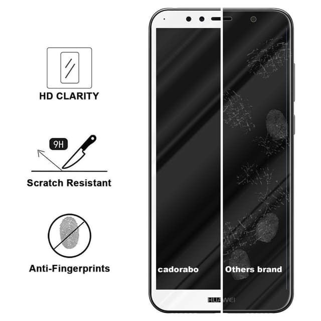 Skærmbeskytter Huawei Y6 PRIME Beskyttelsesglas