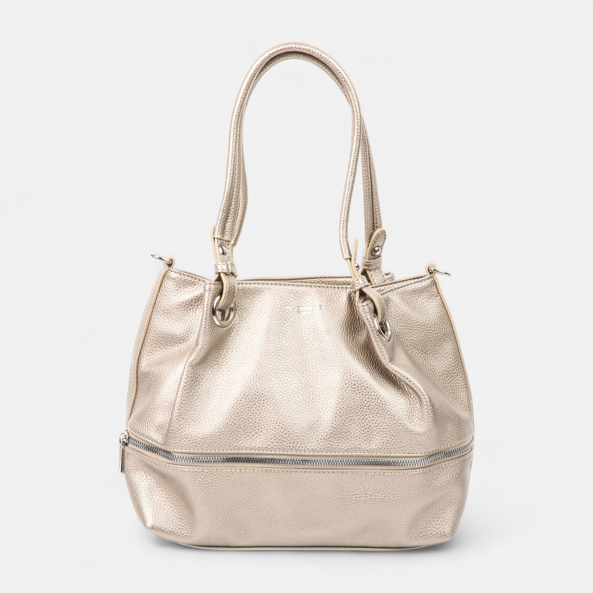 Sac à main bronze