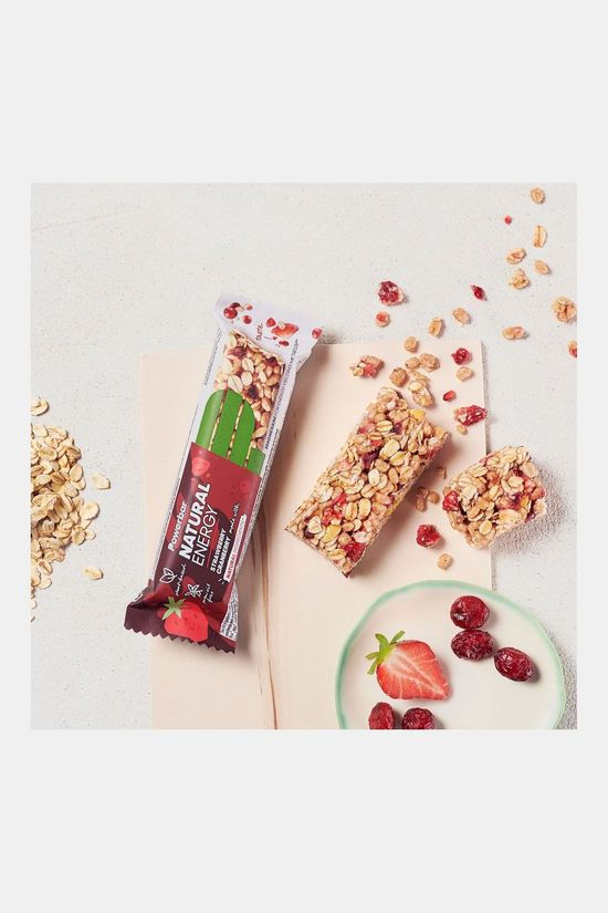 PowerBar PowerBar Power Natural Energy Aardbei