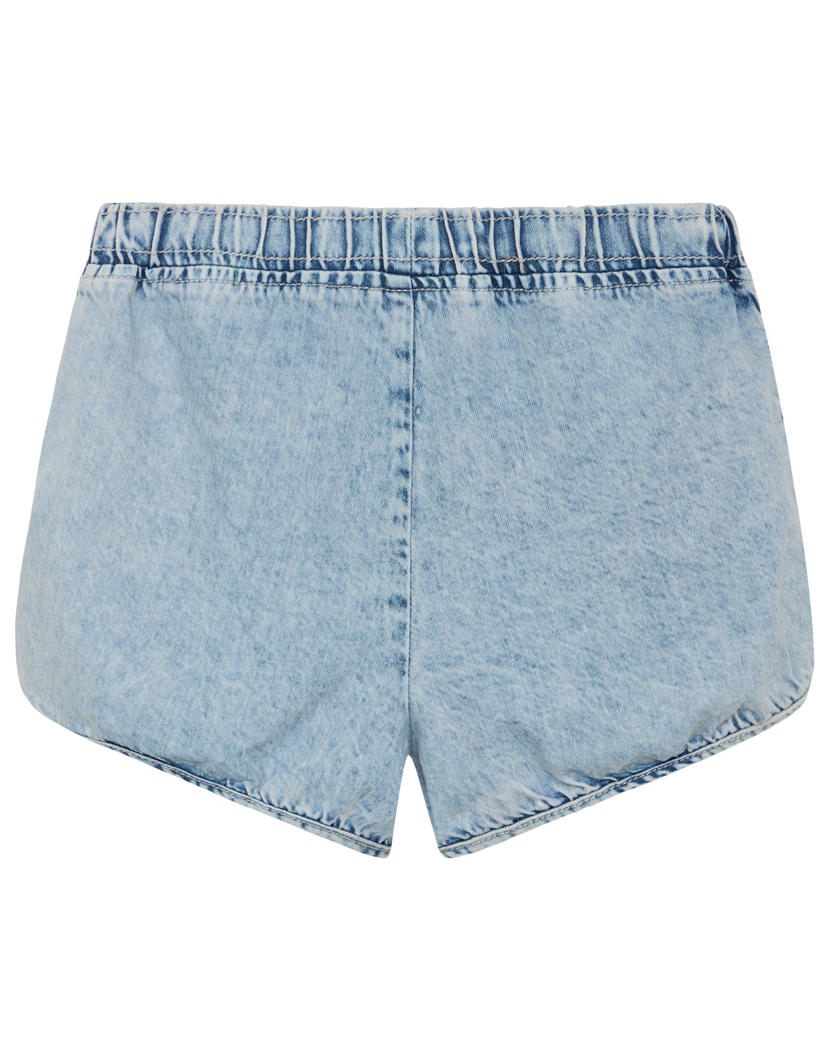 Shorts JANA in washed denim