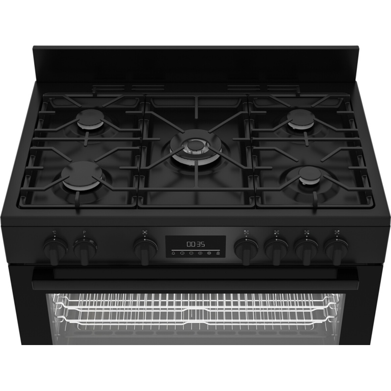 Piano de cuisson Beko piano de cuisson bgm11226eb