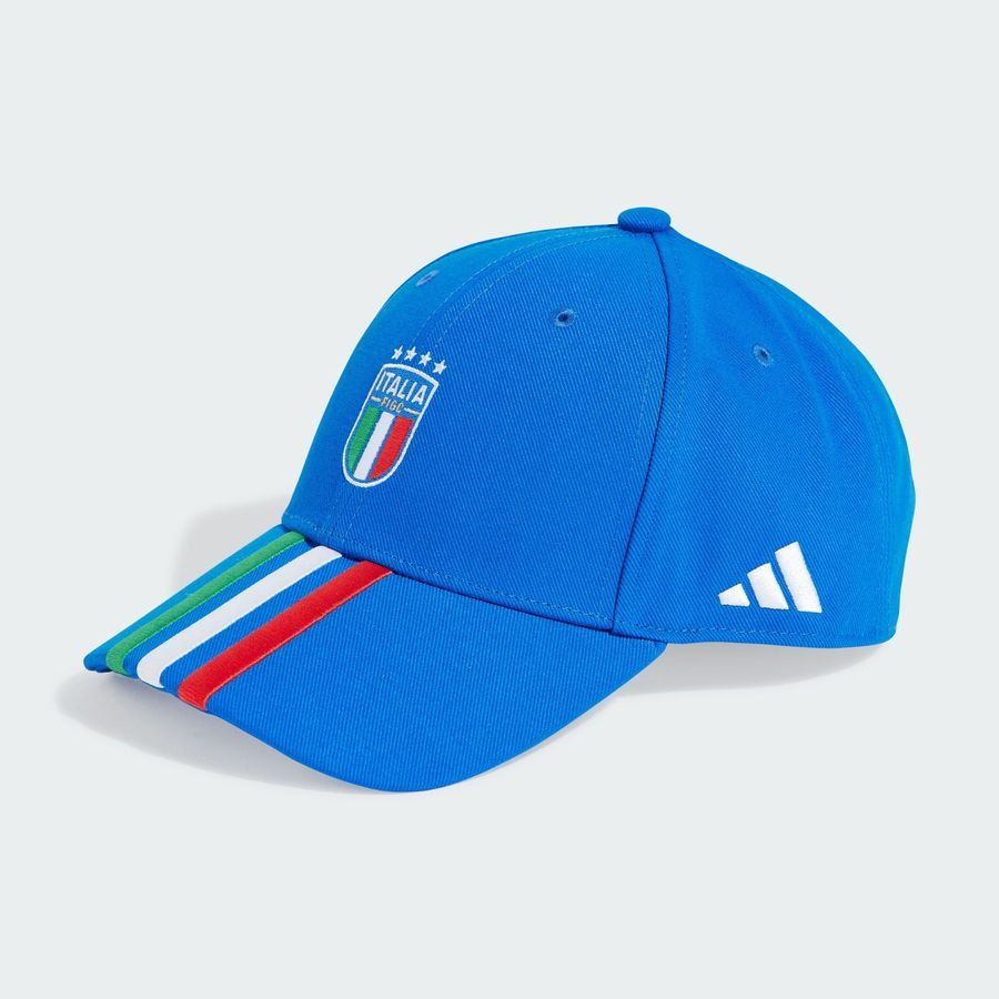 Italie Casquette - Bleu