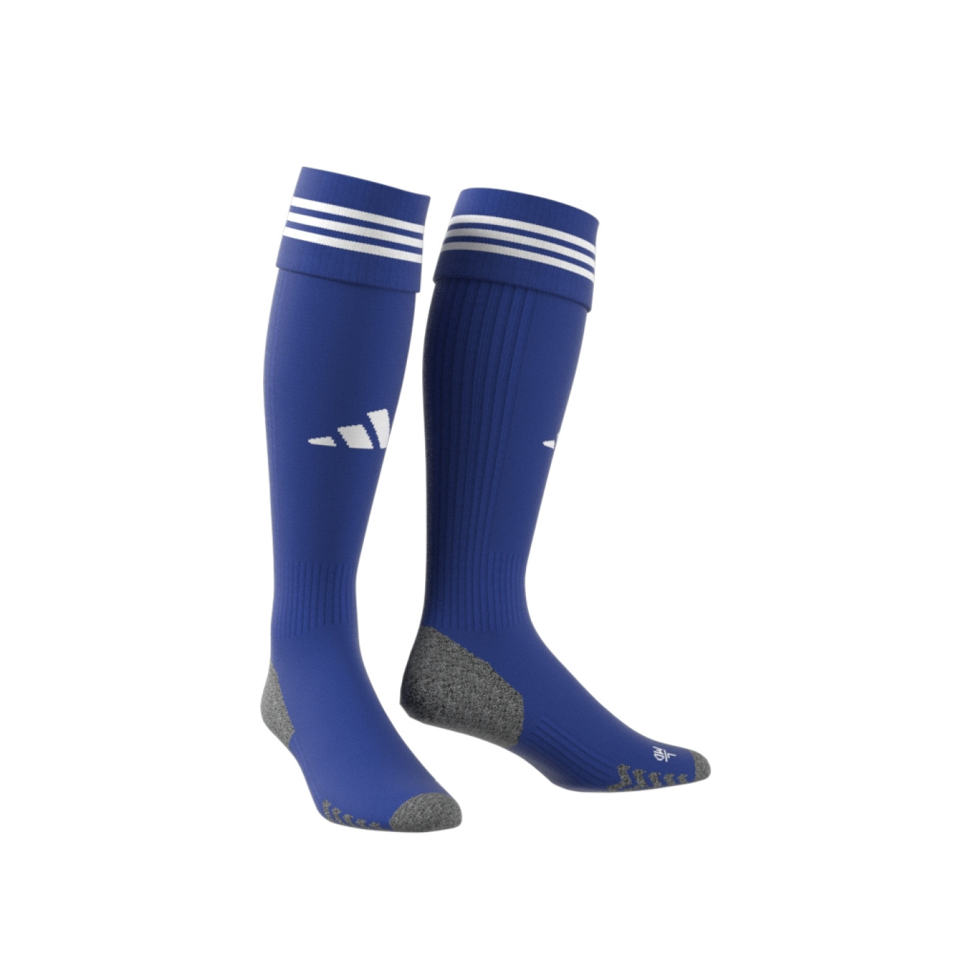 Adidas adi 23 Voetbalsokken Blauw Wit