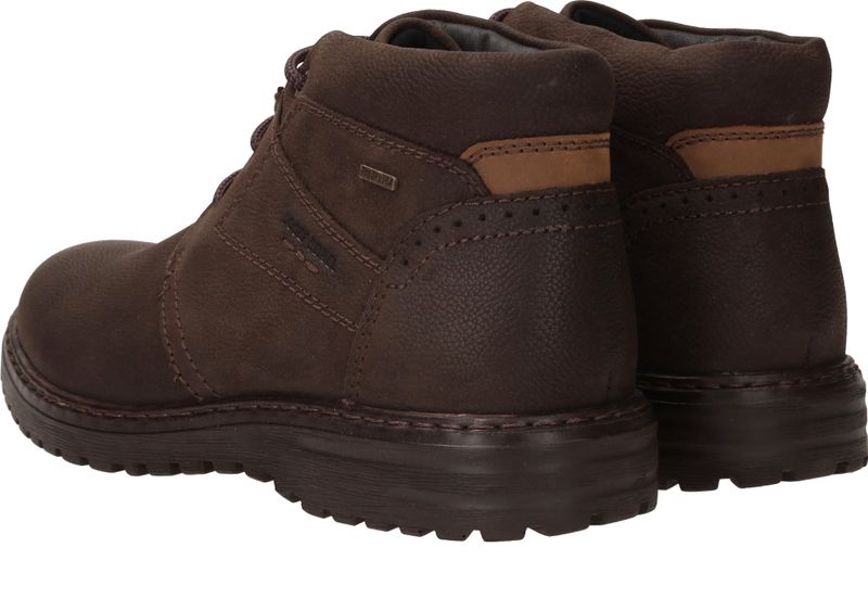 Josef Seibel Erroll 50 Veterboots Bruin Heren