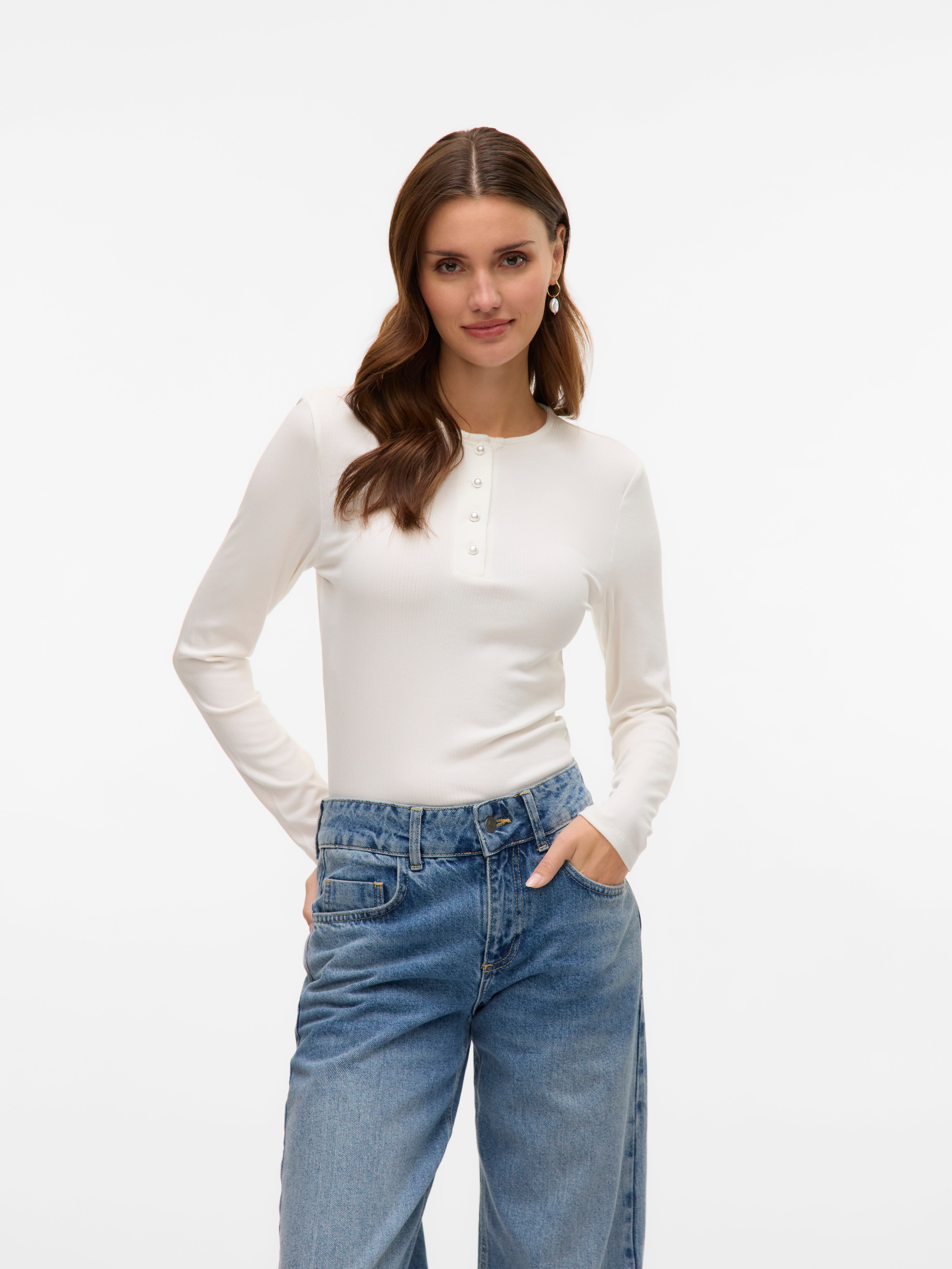 AWZADIE Top