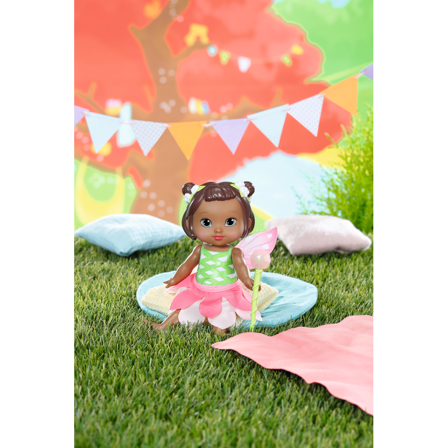 Zapf Creations BABY born® Storybook Fairy Peach 18cm