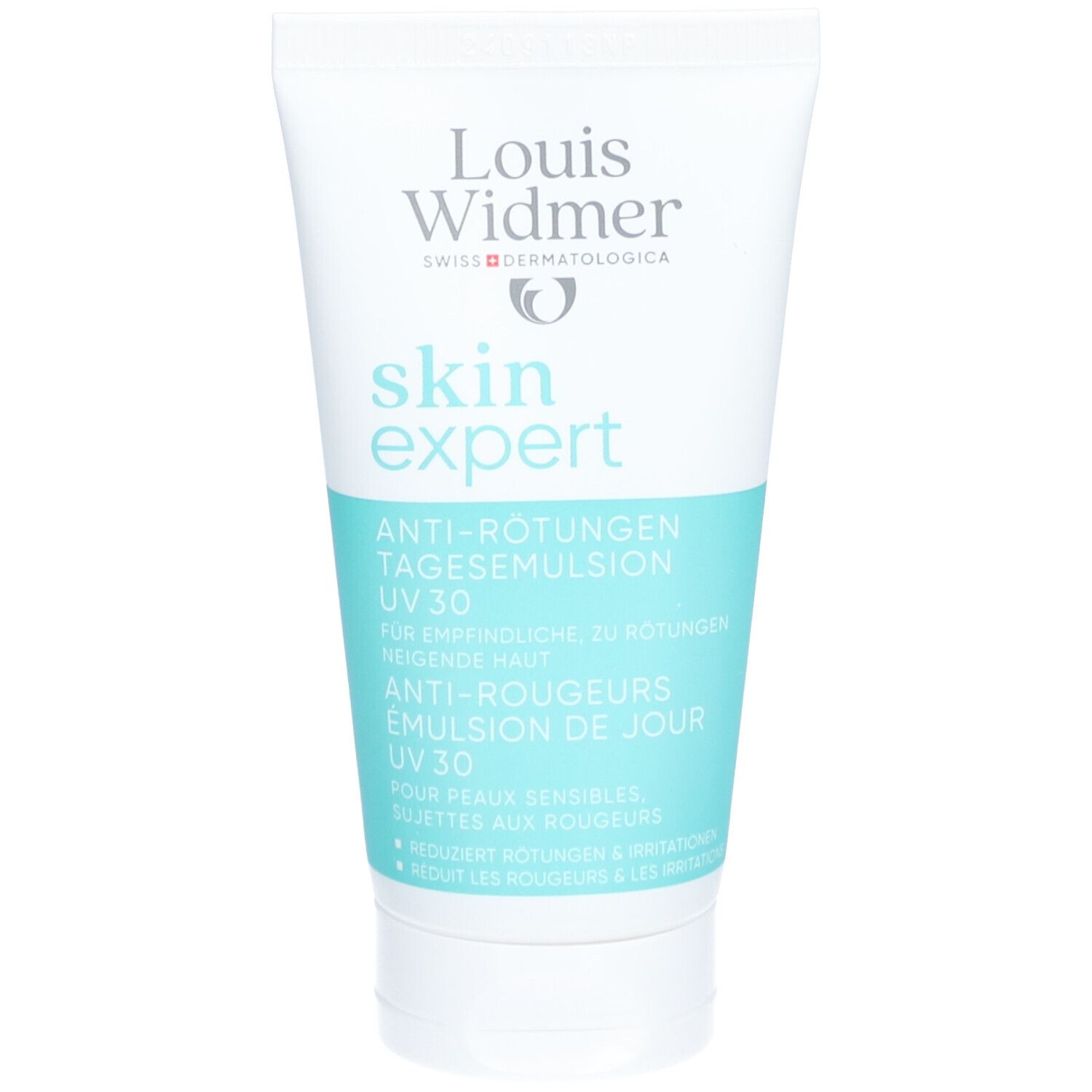 WIDMER skinexpert ANTI-RÖTUNGEN Tagesemulsion UV 30