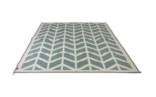 Bo-Camp Flaxton Outdoormatte, Zeltteppich