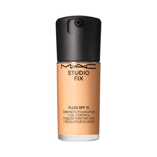 MAC Studio Fix Fluid Broad Spectrum SPF 15 Foundation, NC20