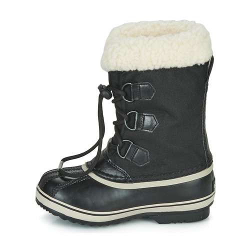 Sorel - YOOT PAC NYLON - Noir