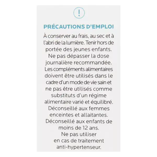 Fitoform Sommeil Bio 20 ampoules