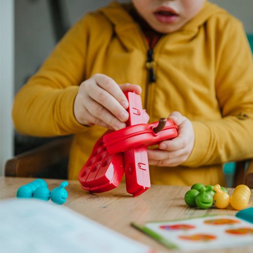 Smart games puzzelspel apple twist