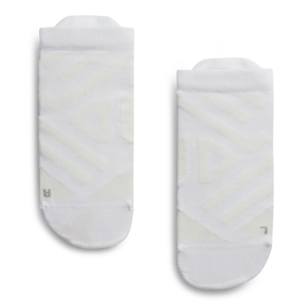 ON Performance Low Socken White / Ivory Herren