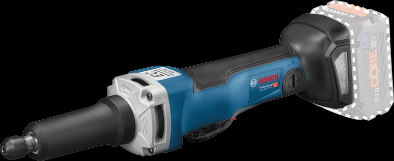 BOSCH COMBI-KIT 4 18V TOOLS: GSR 18V-90C + GWS 18V-15 PSC + GKM 18V-50 + GGS 18V-23 PLC + 1 4.0 AH BATTERY (PROCORE) + 2 5.5 AH BATTERIES (PROCORE) + GAL 1880CV (L) PROFESSIONAL