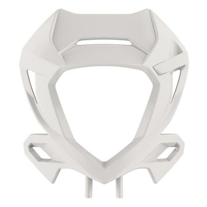 Plaque phare Polisport COULEUR BLANC