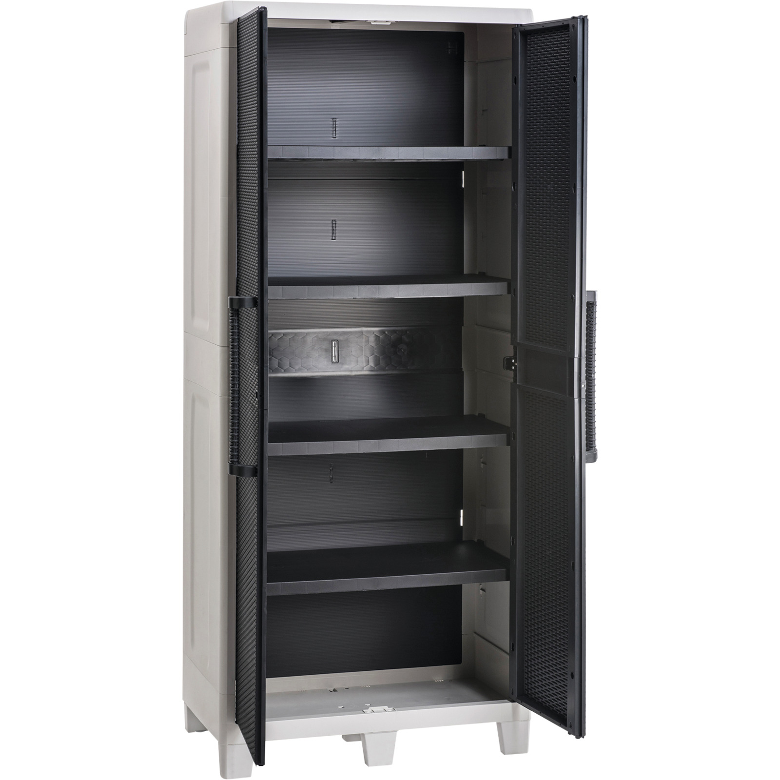 KS-Schrank Santorini 78 H182 4Tablare