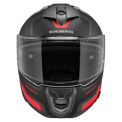 Casque Schuberth S3 - DAYTONA - Gris