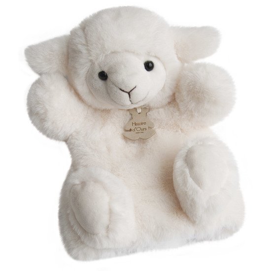 Douce marionnette   Chien        de               Histoire d'ours