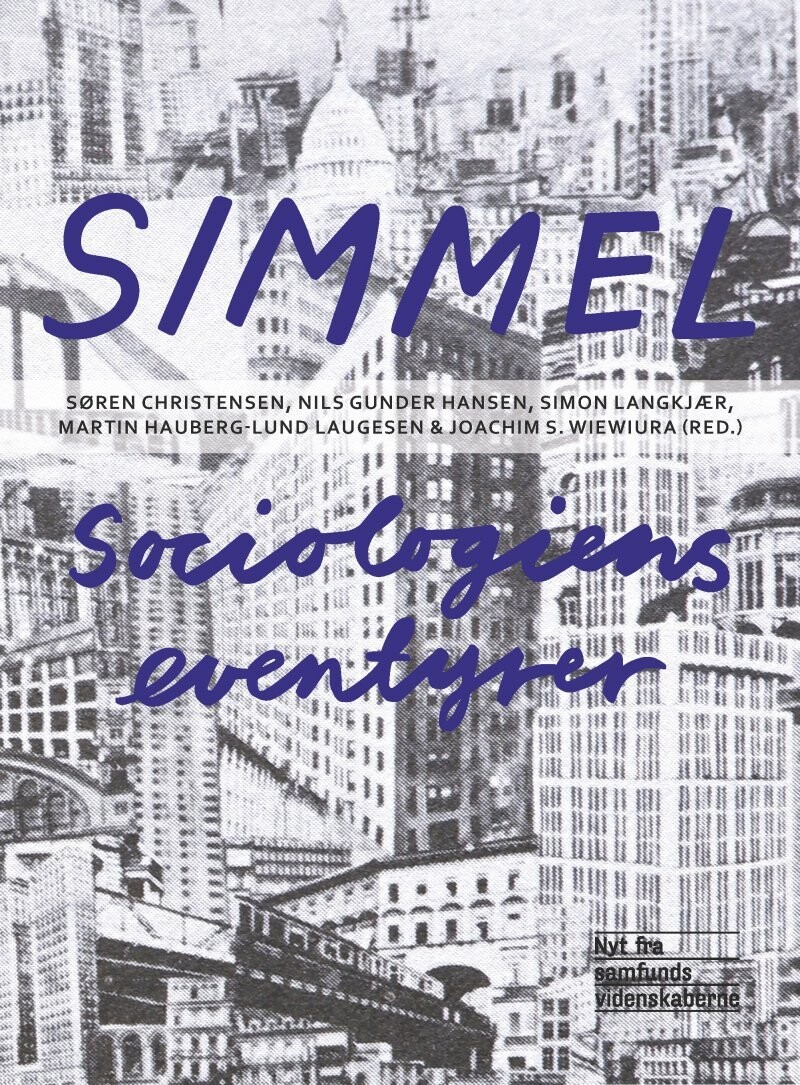 Simmel - Søren Christensen - Bog