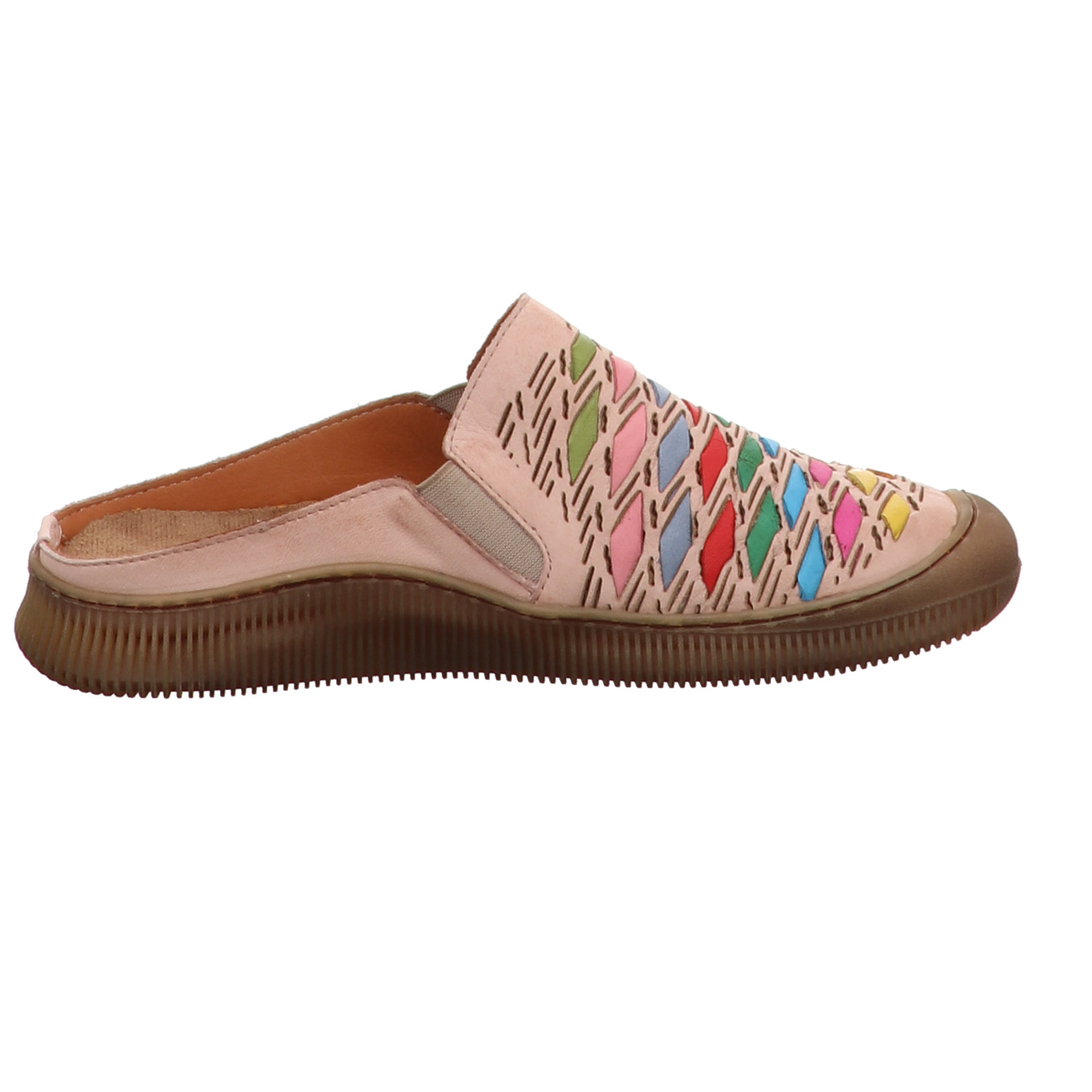Gemini Pantolette bunt multi