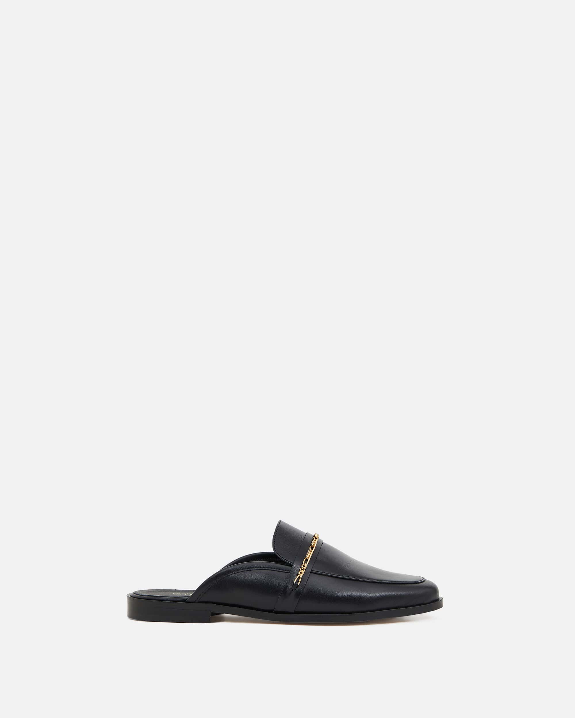 MOCASSIN ELMHA Noir