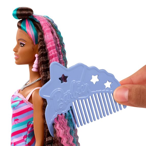 Poupée Barbie Ultra Chevelure 4