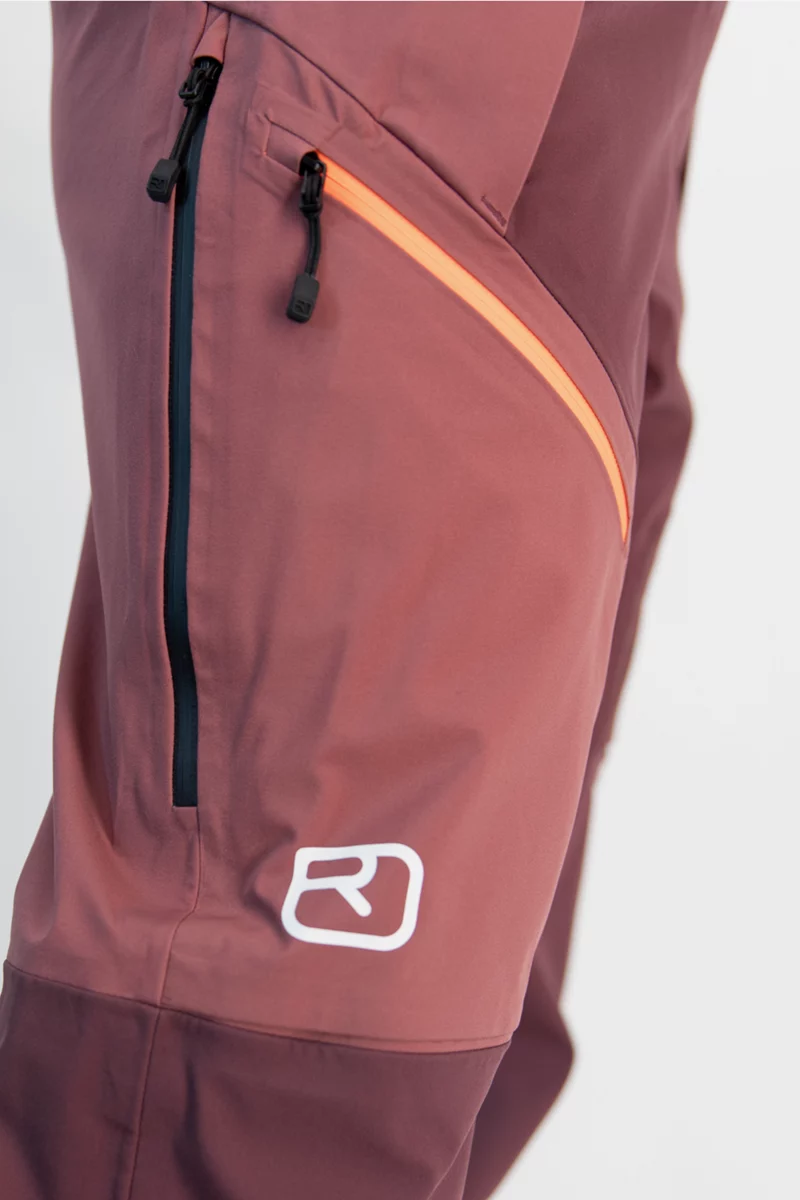 Ortovox Guardian Shell 3L Damen Skitourenhose