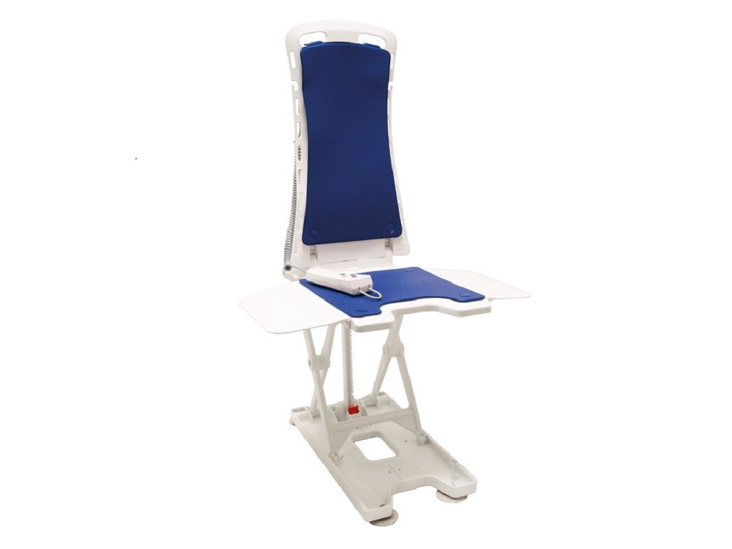 Drive Badewannenlifter Bellavita 2G Classic mit Bezugs-Set