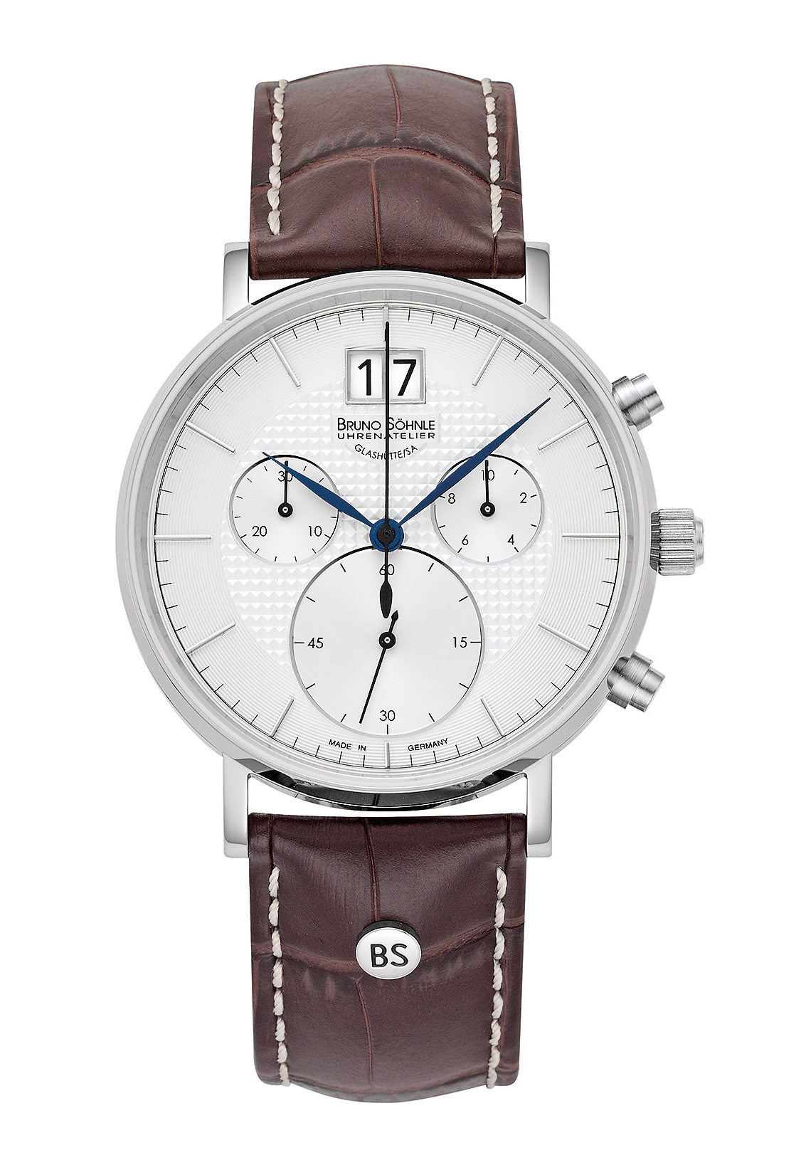 Bruno Söhnle München l Herrenchronograph 17-13216-241