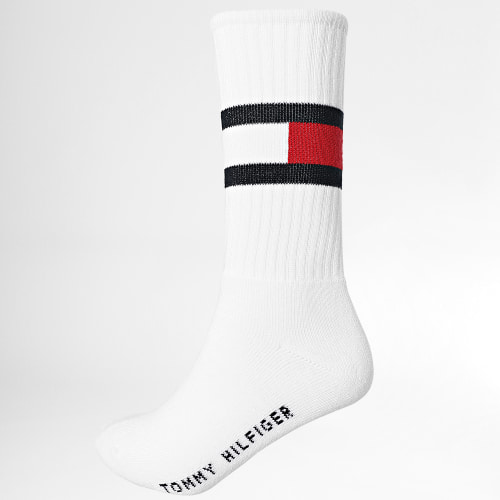 Lot De 3 Paires De Chaussettes 701219558 Blanc Bleu Marine Gris Chiné