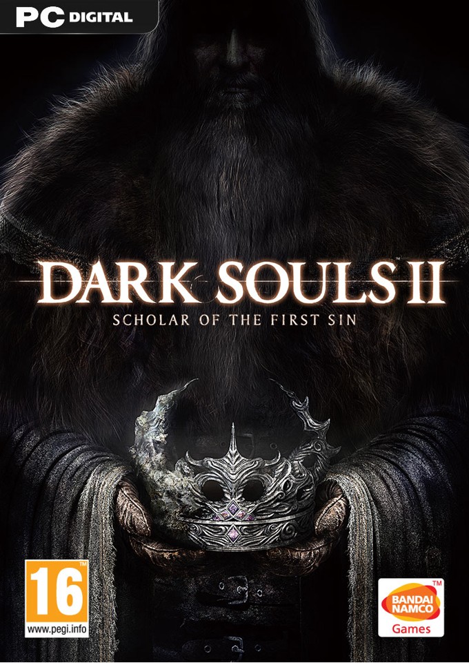 DARK SOULS™ II: Scholar of the First Sin- PC