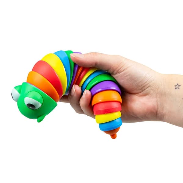 Julekalender Fidget Adventskalender med Leker Advent Kalender