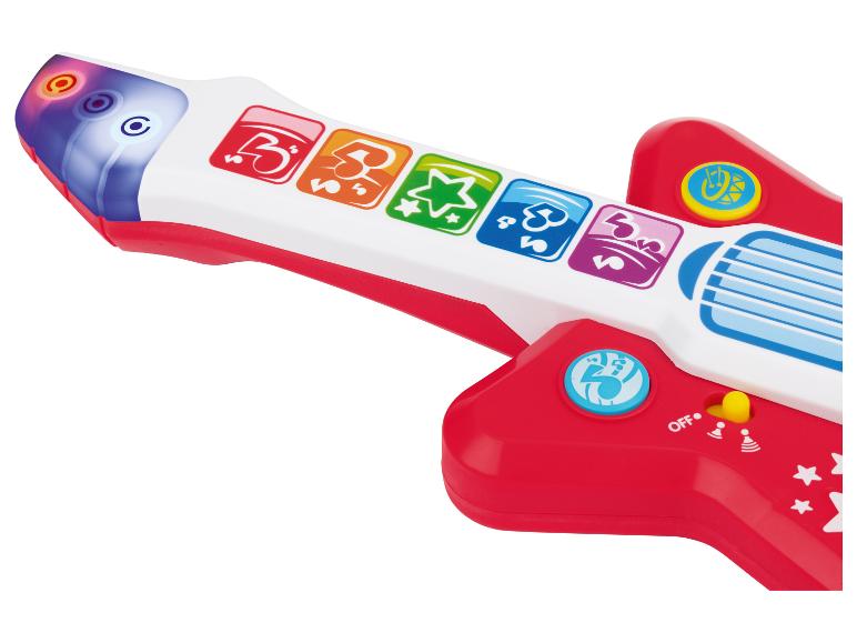 Speelgoed muziekinstrument