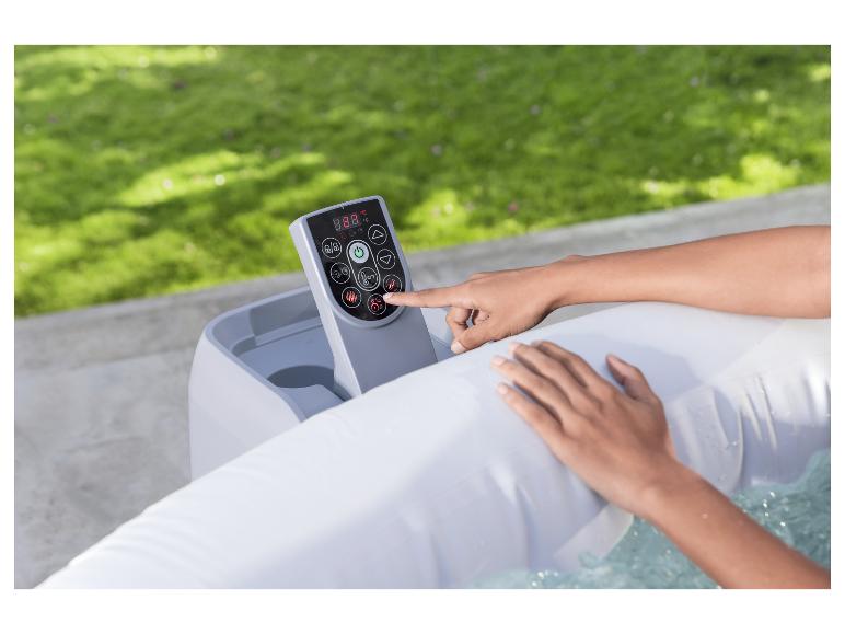 Lay-Z-Spa Miami Energy hottub Ø 196 x 96 cm