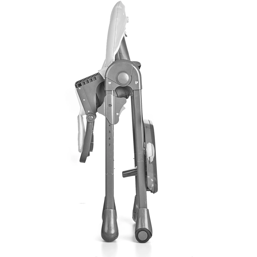 Kinderkraft Hochstuhl TASTEE gray