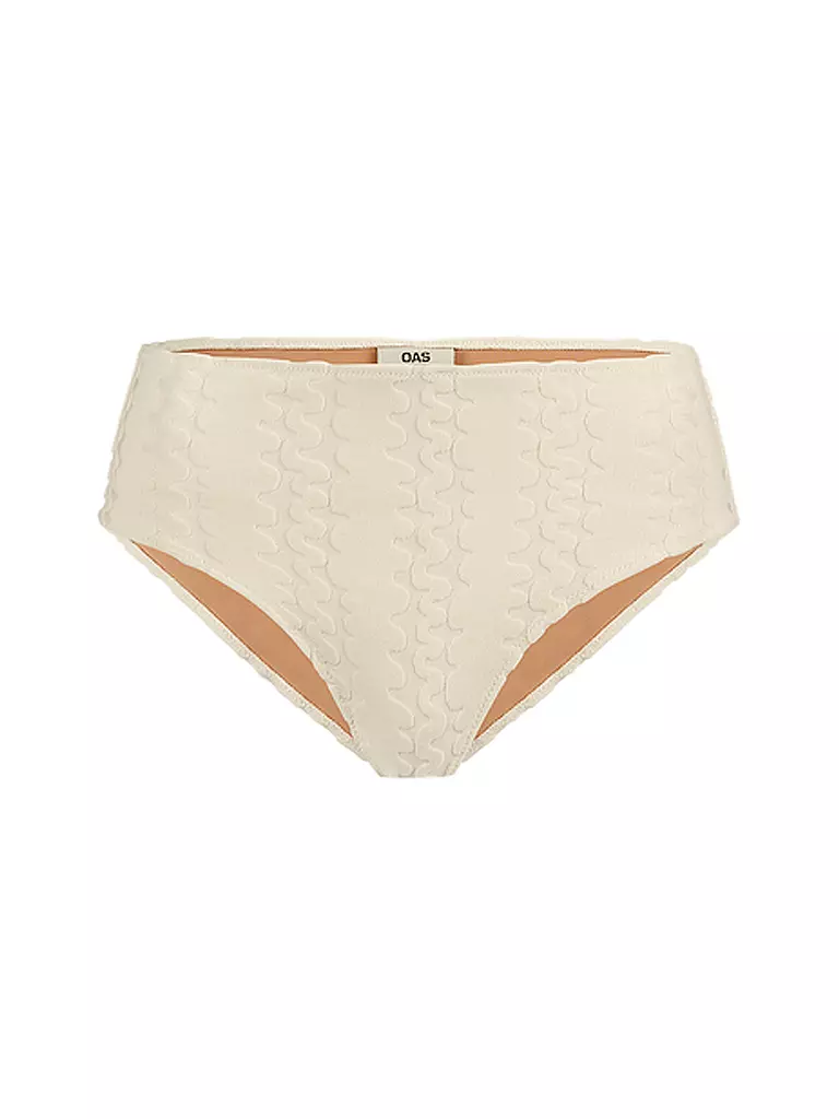 OAS Bikini Slip SCRIBBLE RIVA creme