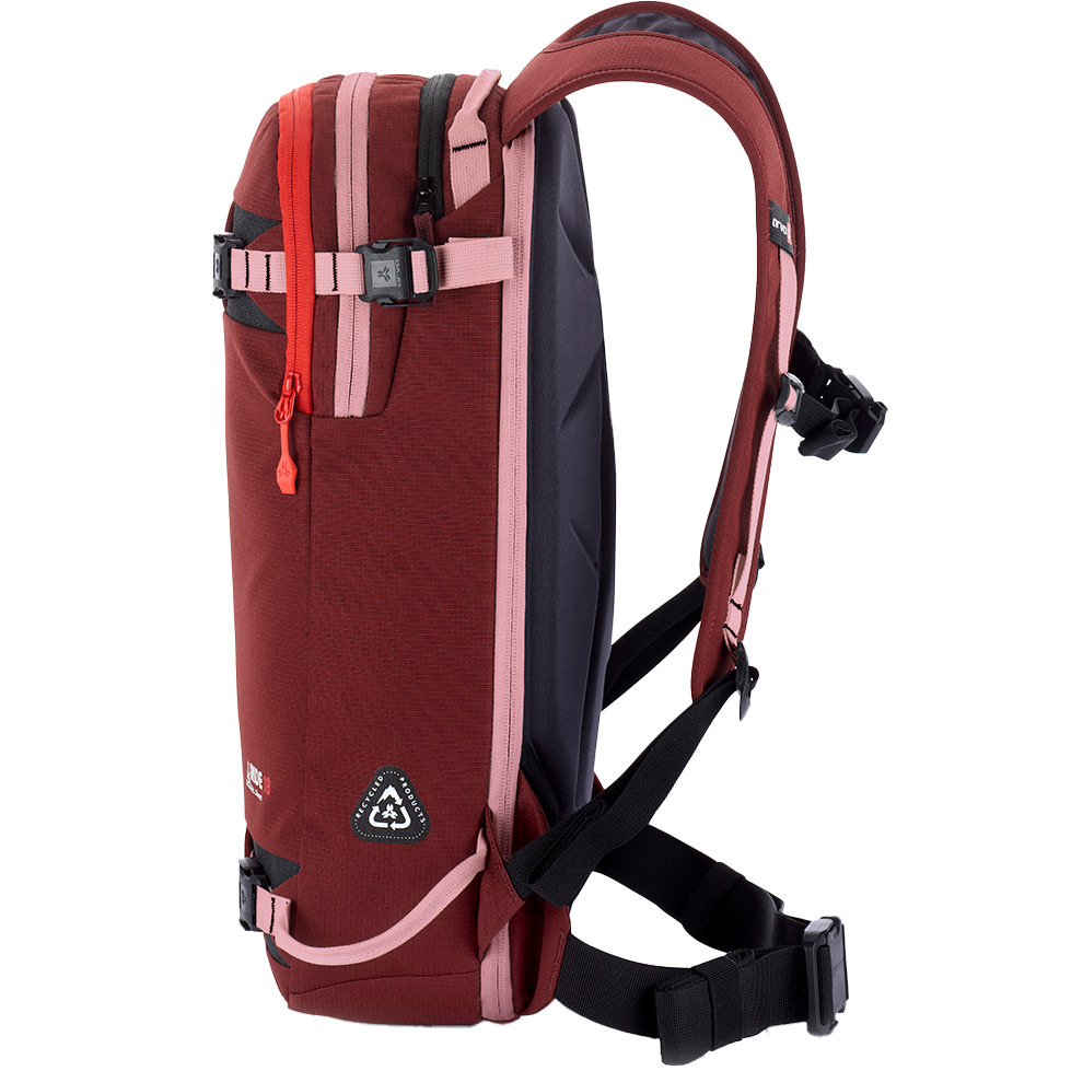 ARVA Backpack Ride 18 burgundy | Arva Touren   Airbag Rucksäcke | Arva | A | MARKEN | XSPO