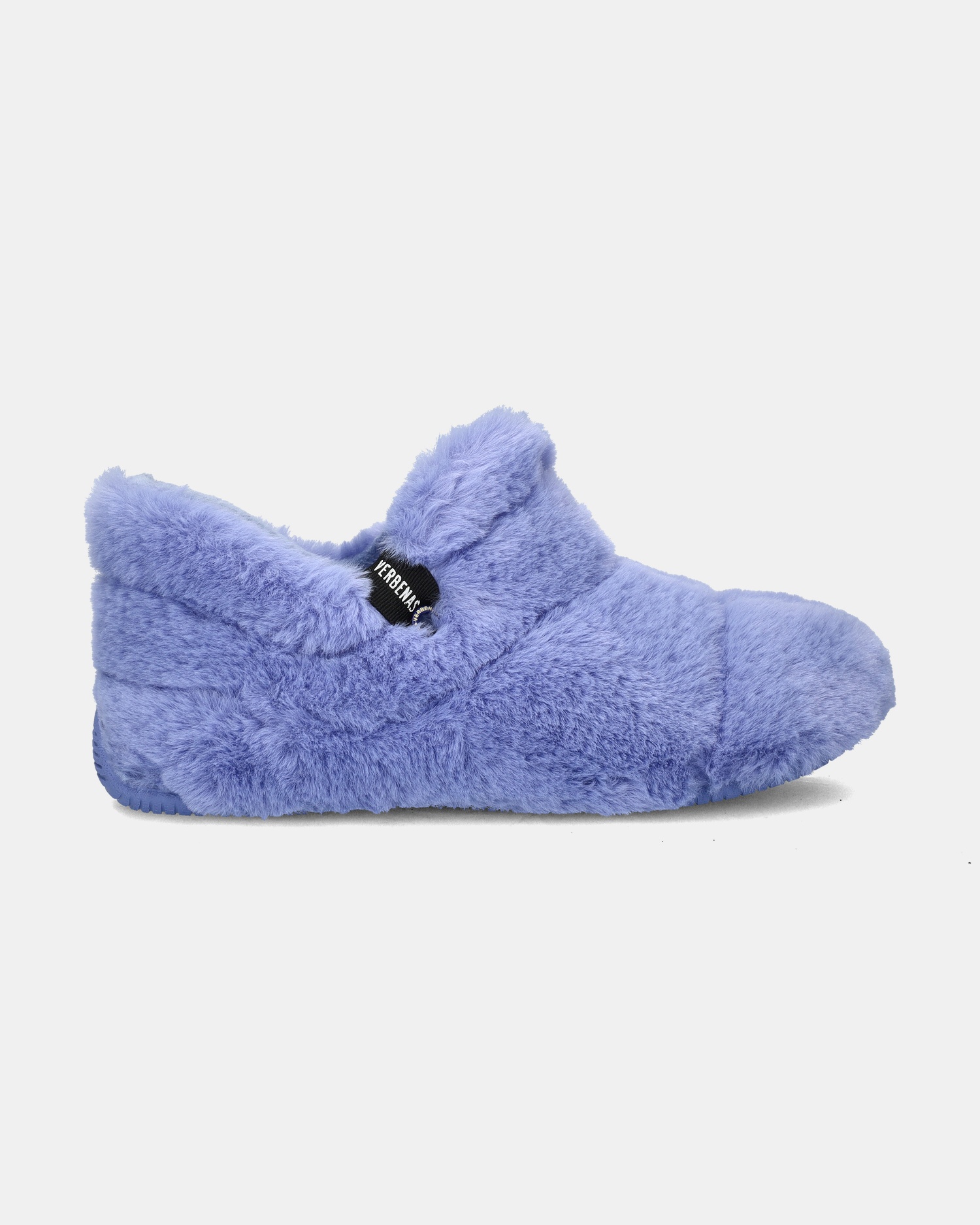 Verbenas Yeti Nairobi Pantoffels  - paars