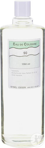 Isybel Eau De Cologne Naturelle 90% Alcool Flacon 1000ml