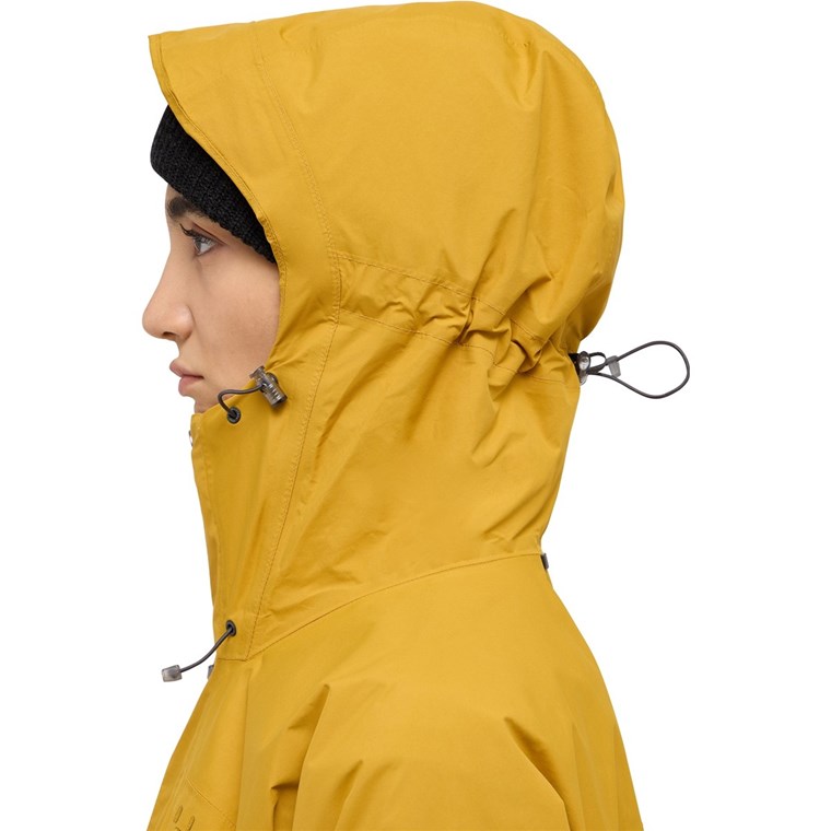 Haglöfs Astral GTX II Jacket Women Clay Yellow