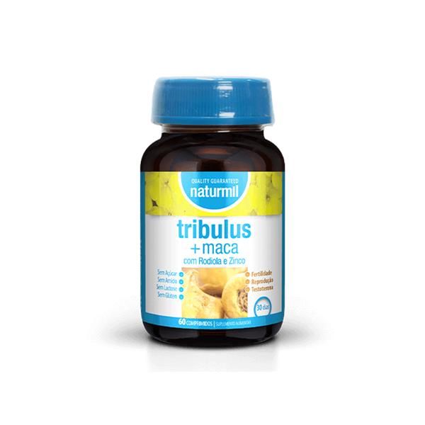 Tribulus   Maca