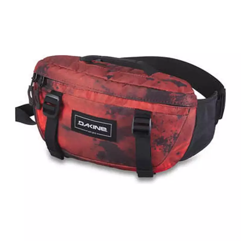 Sacoche banane DAKINE Hot Laps Flare Acid Wash 1L