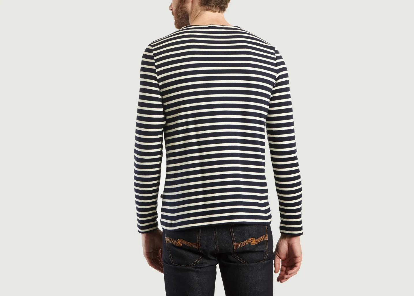 T-Shirt Marinière Petit Bateau